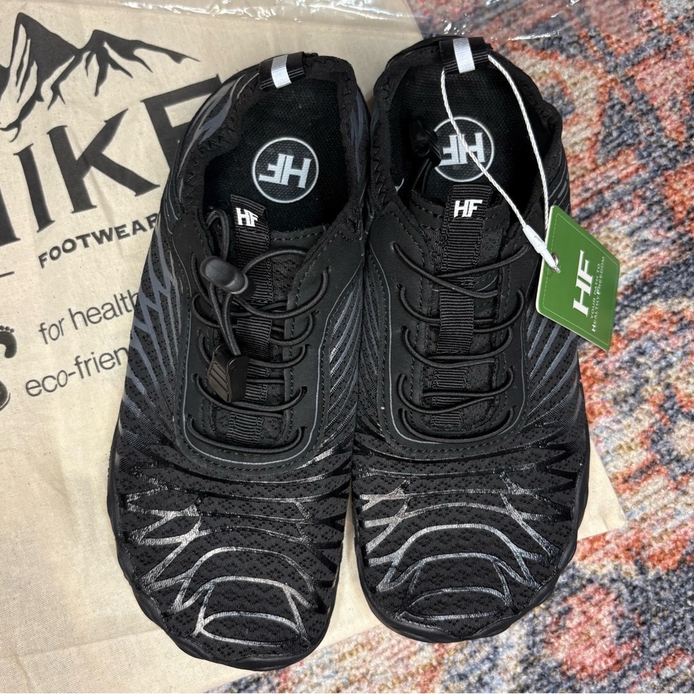 Hike Footwear Lorax Pro Barefoot Hiking Shoes Unisex size 5.5 NWT - Picture 10 of 16